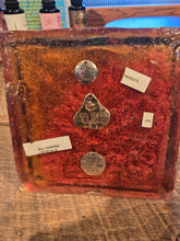 Load image into Gallery viewer, XXLarge Orgonite EMF Protection/Chakra Healing Pyramid 10-5