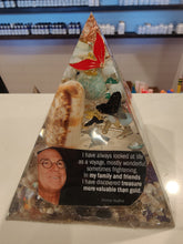 Load image into Gallery viewer, Jimmy Buffett Tribute XL Special Amazonite 10-10-25