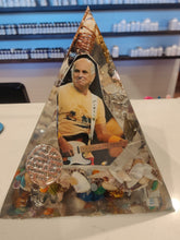 Load image into Gallery viewer, Jimmy Buffett Tribute XL Black Obsidian