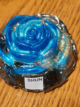 Load image into Gallery viewer, Shungite Rose Orgonite EMF Protection/Chakra healing 10-19