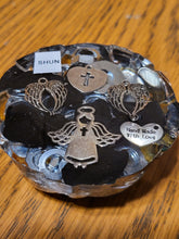 Load image into Gallery viewer, Shungite Rose Orgonite EMF Protection/Chakra healing 10-5