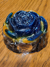 Load image into Gallery viewer, Shungite Rose Orgonite EMF Protection/Chakra healing 10-5
