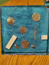 Load image into Gallery viewer, XXLarge Orgonite EMF Protection/Chakra Healing Pyramid 7 Chakra Stones 10-5
