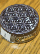Load image into Gallery viewer, Flower of Life Rose Quartz Orgonite EMF Protection/Chakra Healing