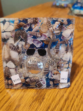 Load image into Gallery viewer, **SPECIAL** Amazonite Orgonite EMF Protection/Chakra Healing Pyramid 10-5 Symm