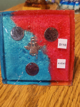 Load image into Gallery viewer, **SPECIAL** Aventurine Orgonite EMF Protection/Chakra Healing Pyramid