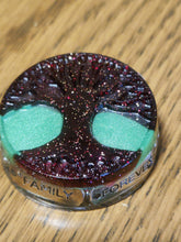 Load image into Gallery viewer, Flower of Life Aventurine Orgonite EMF Protection/Chakra Healing
