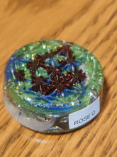 Load image into Gallery viewer, Flower of Life Rose Quartz Orgonite EMF Protection/Chakra Healing