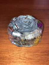 Load image into Gallery viewer, Rose Quartz Rose Orgonite EMF Protection/Chakra healing