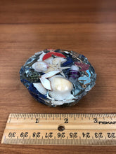Load image into Gallery viewer, Lapis Rose Orgonite EMF Protection/Chakra healing