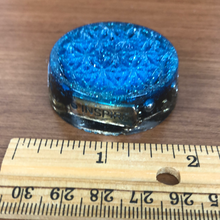 Load image into Gallery viewer, Flower of Life Shungite Orgonite EMF Protection/Chakra Healing Pyramid