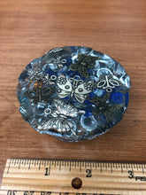 Load image into Gallery viewer, Lapis Rose Orgonite EMF Protection/Chakra healing