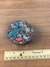 Load image into Gallery viewer, Carnelian Rose Orgonite EMF Protection/Chakra healing