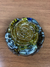 Load image into Gallery viewer, Tiger Eye Rose Orgonite EMF Protection/Chakra healing