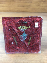 Load image into Gallery viewer, **SPECIAL** Carnelian Orgonite EMF Protection/Chakra Healing Pyramid