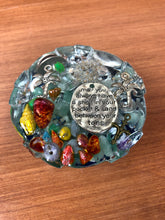Load image into Gallery viewer, Aventurine Rose Orgonite EMF Protection/Chakra healing