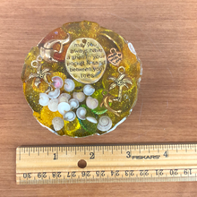 Load image into Gallery viewer, Shungite Rose Orgonite EMF Protection/Chakra healing
