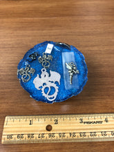 Load image into Gallery viewer, Selenite Rose Orgonite EMF Protection/Chakra healing