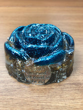 Load image into Gallery viewer, Tiger Eye Rose Orgonite EMF Protection/Chakra healing
