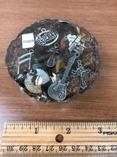 Load image into Gallery viewer, Tiger Eye Rose Orgonite EMF Protection/Chakra healing