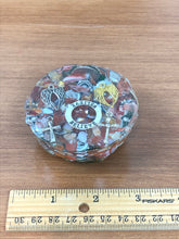 Load image into Gallery viewer, Carnelian Rose Orgonite EMF Protection/Chakra healing