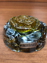 Load image into Gallery viewer, Tiger Eye Rose Orgonite EMF Protection/Chakra healing