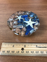Load image into Gallery viewer, Lapis Rose Orgonite EMF Protection/Chakra healing