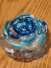 Load image into Gallery viewer, Rose Quartz Orgonite EMF Protection/Chakra healing Rose 10-19