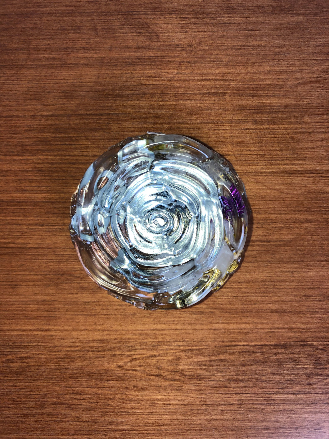 Rose Quartz Rose Orgonite EMF Protection/Chakra healing